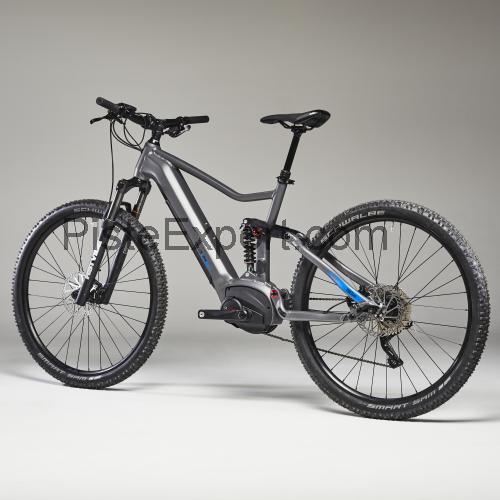 Decathlon Stilus E-All Mountain fiche technique et avis